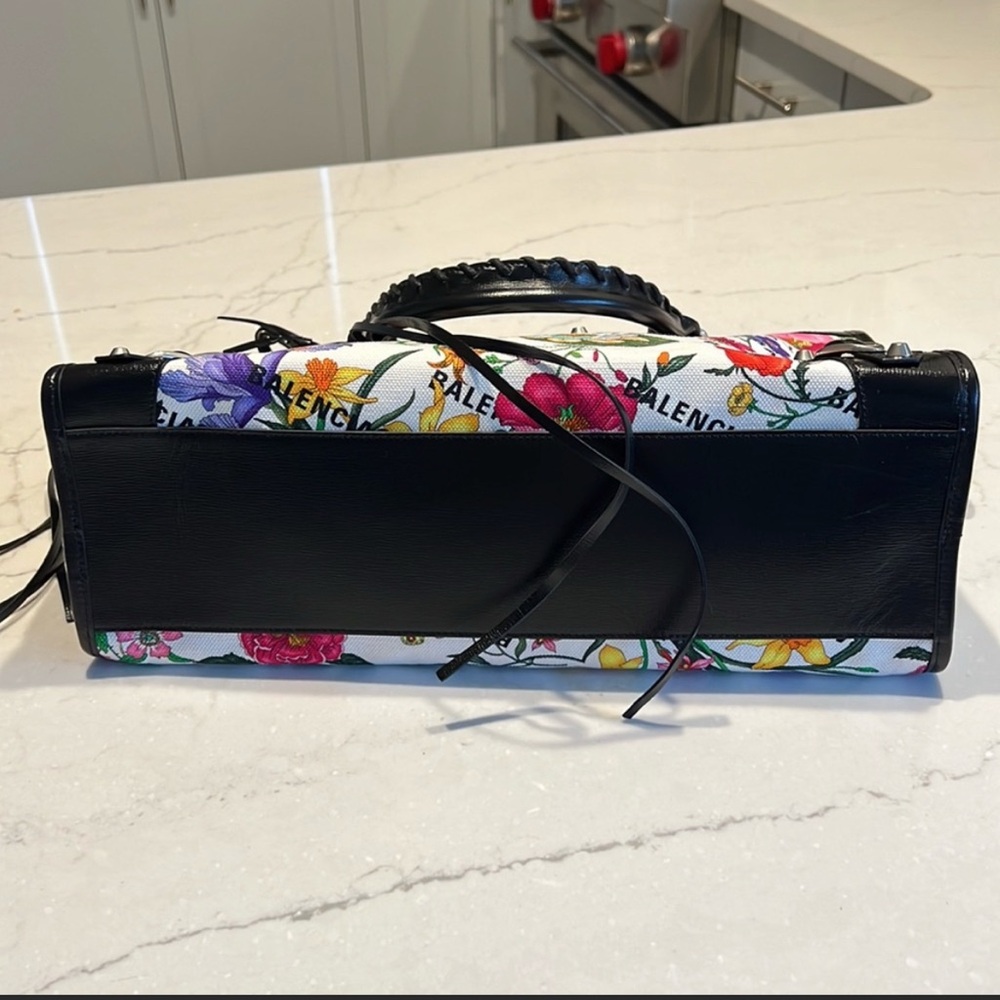 Balenciaga x Gucci collaboration city bag - Picture 3 of 12